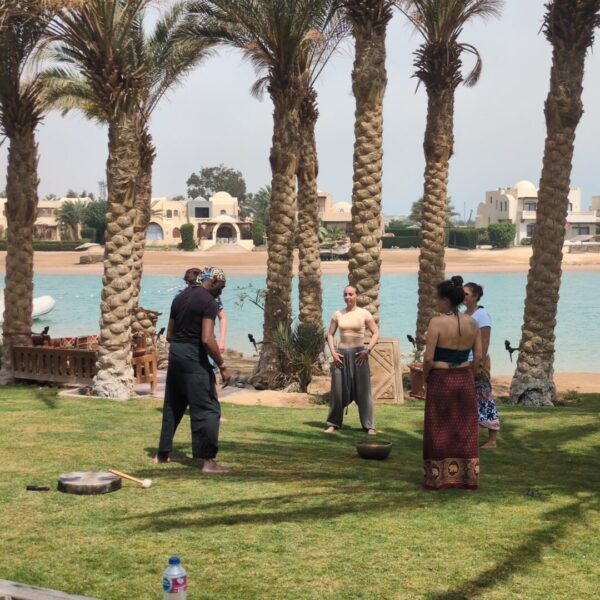 1 coaching week in Egypt - 4.-11. December 2026